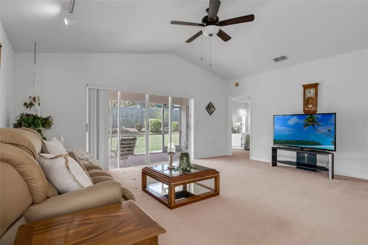 Spacious great room