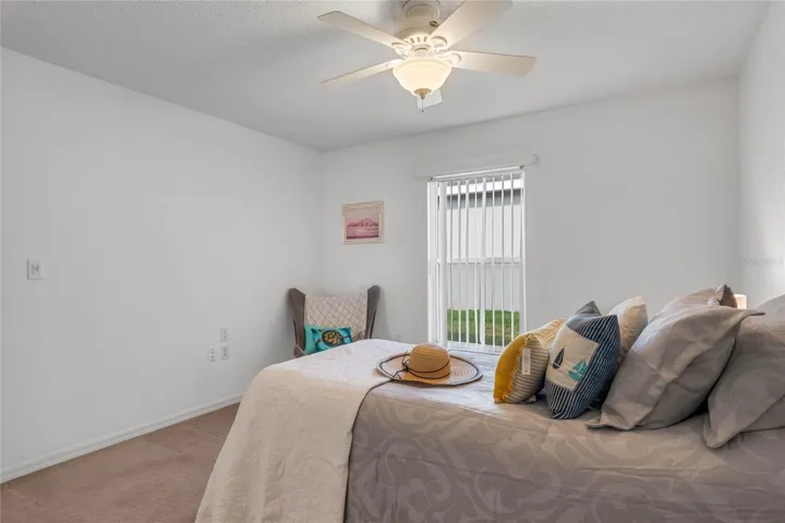 Guest bedroom