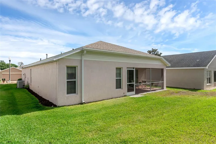 Home features gutters