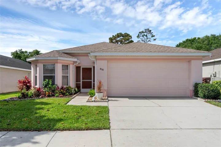 Lovely two bedroom two bath home