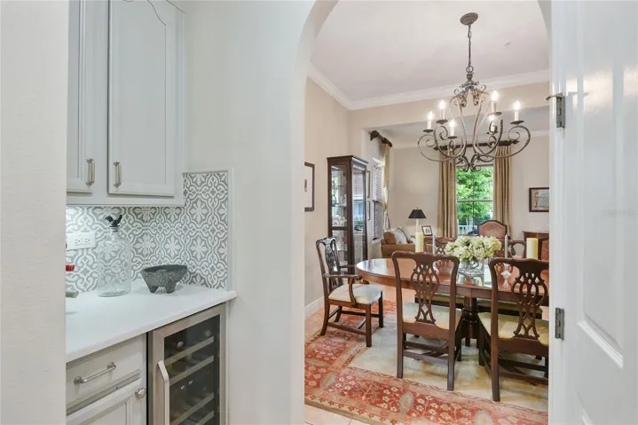 Butler's Pantry