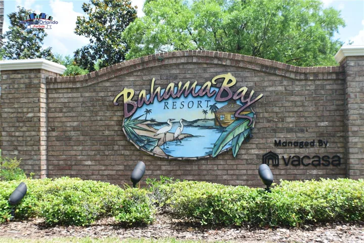 Bahama bay