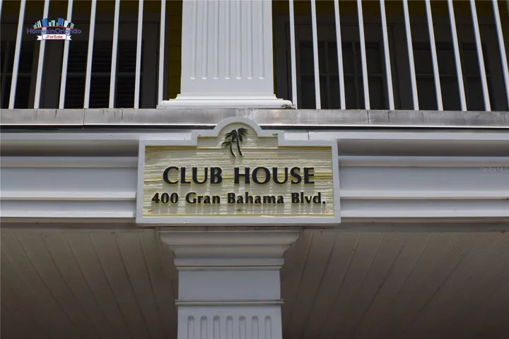 club house