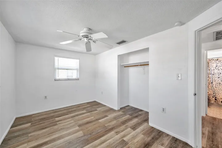 front bedroom