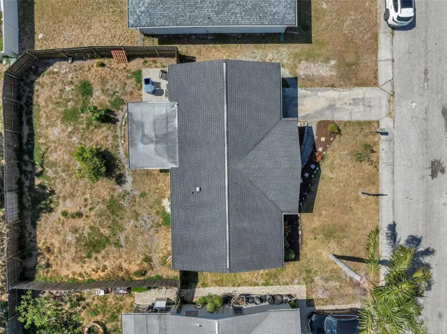 roof view
