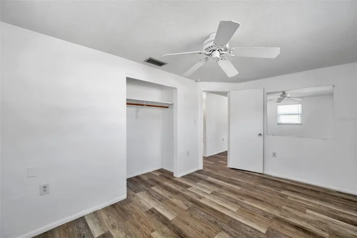 front bedroom