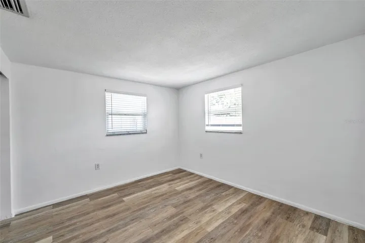 back bedroom