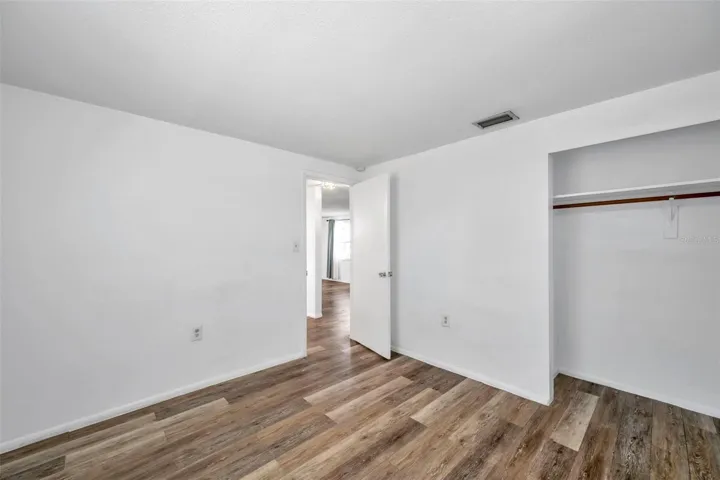 back bedroom