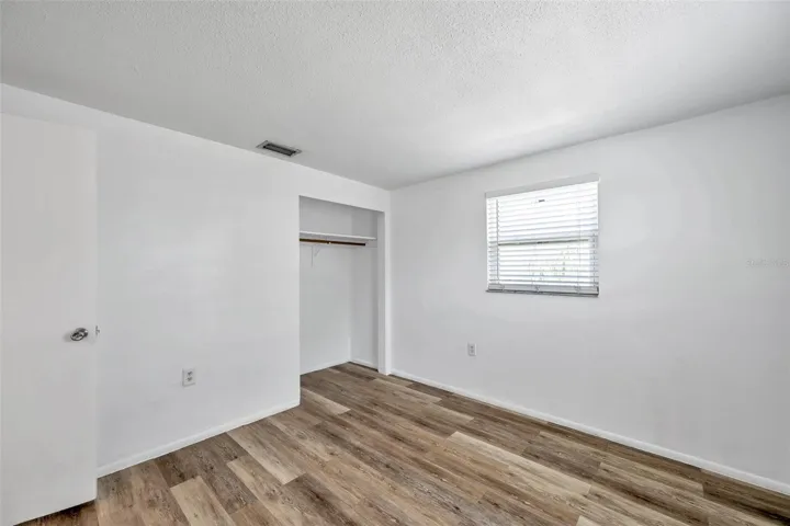 back bedroom