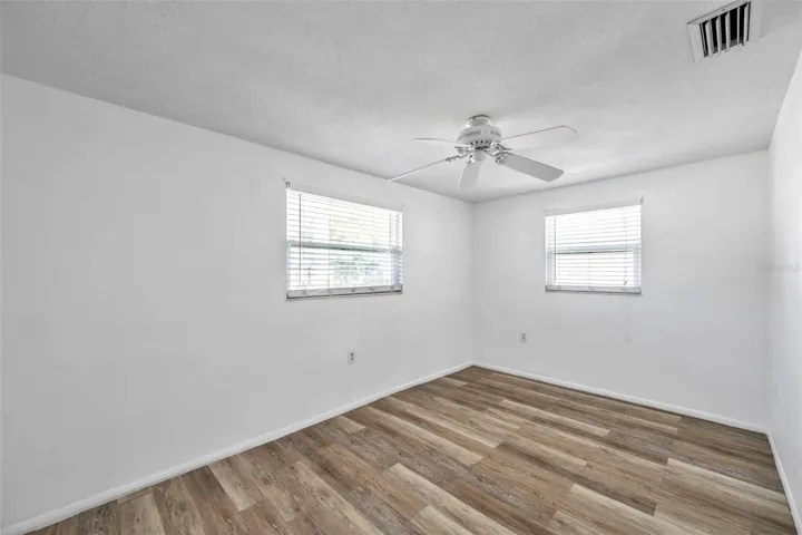 front bedroom