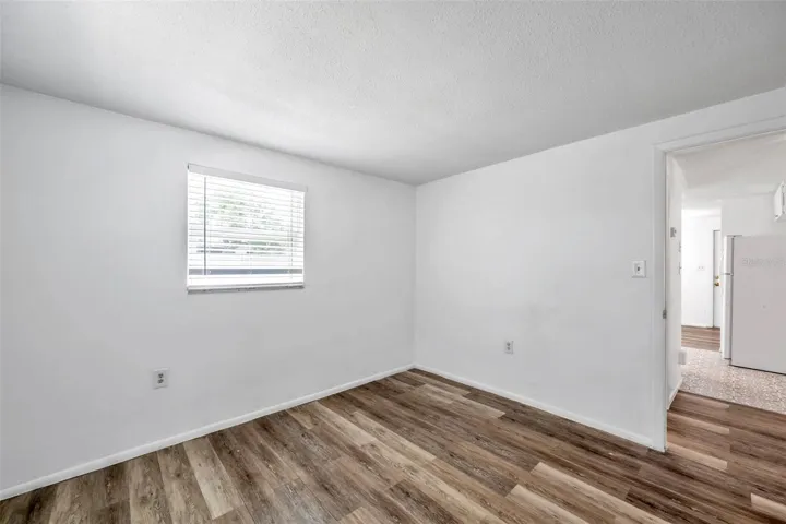 back bedroom