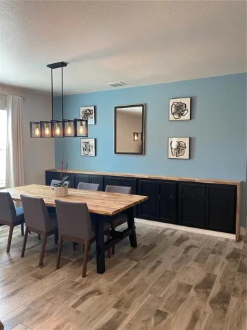 Dining Room Area
