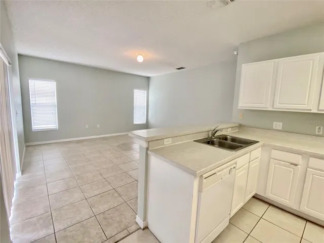 Family Room/Kitchen