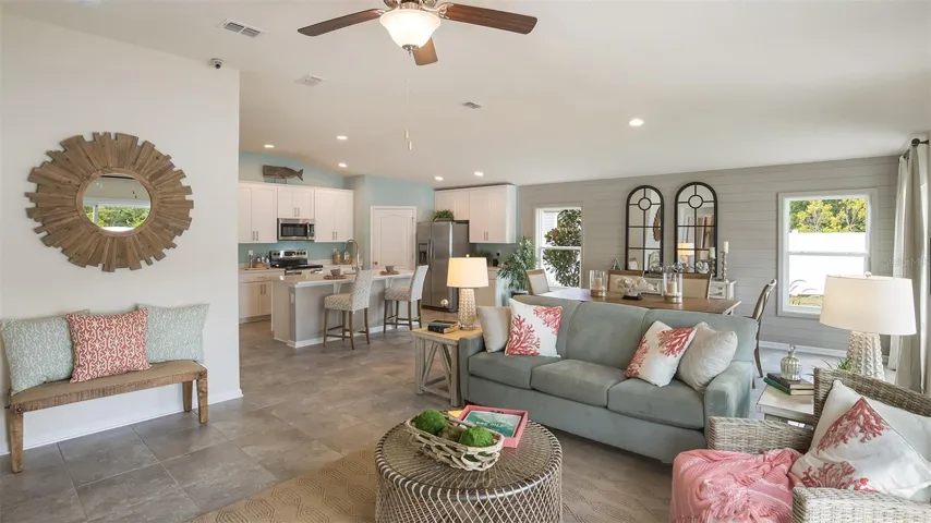 Photo of Model Home
