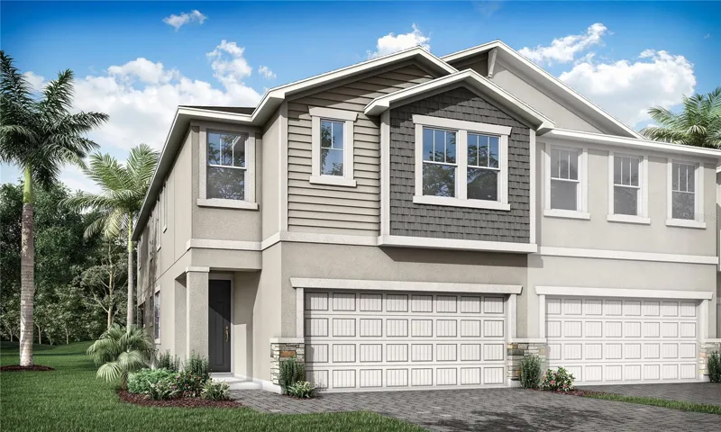Craftsman Exterior