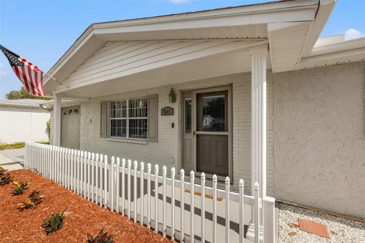 Front porch