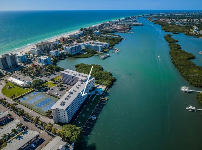 Waterfront living at its FINEST!