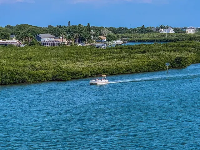 The Intracoastal Waterway