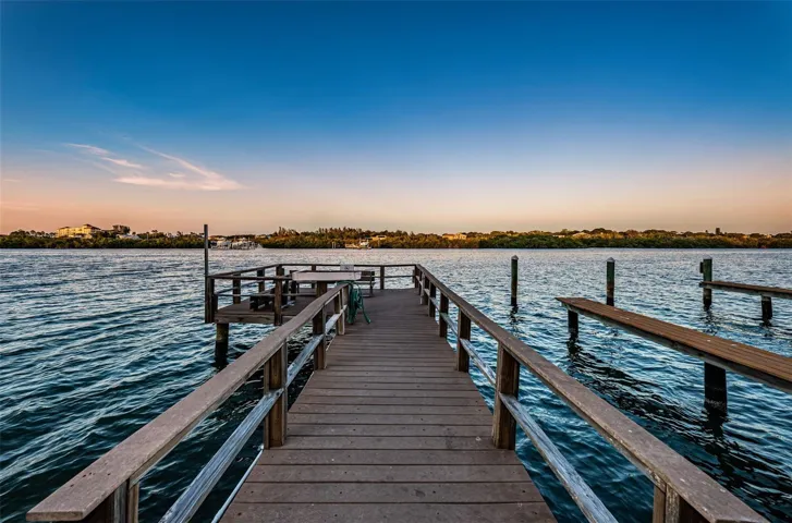 BSY&T Fishing Pier