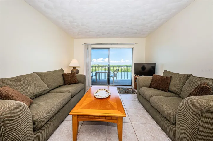 Relax and enjoy in your Living area!