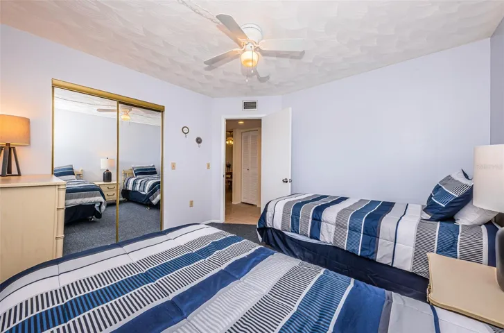 Second bedroom
