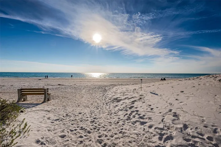 Deeded Beach Access across the street