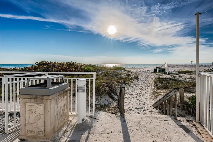 Deeded Beach Access