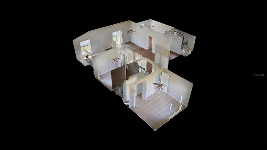 Dollhouse View
