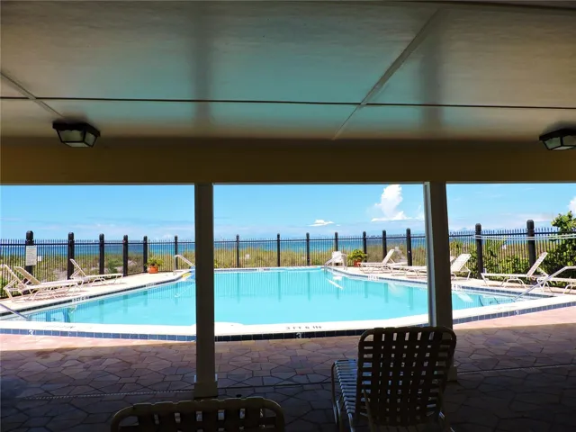 Community Pool.