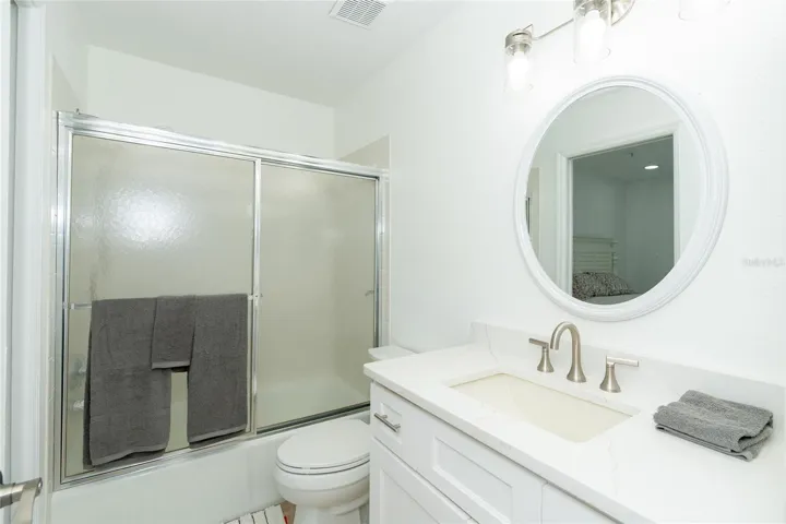 Guest Bathroom.