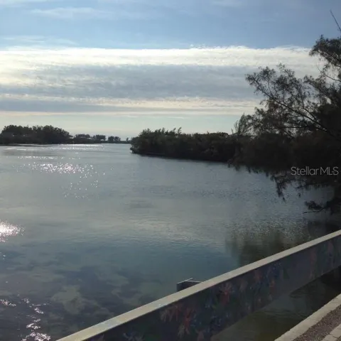 Bocilla Lagoon.