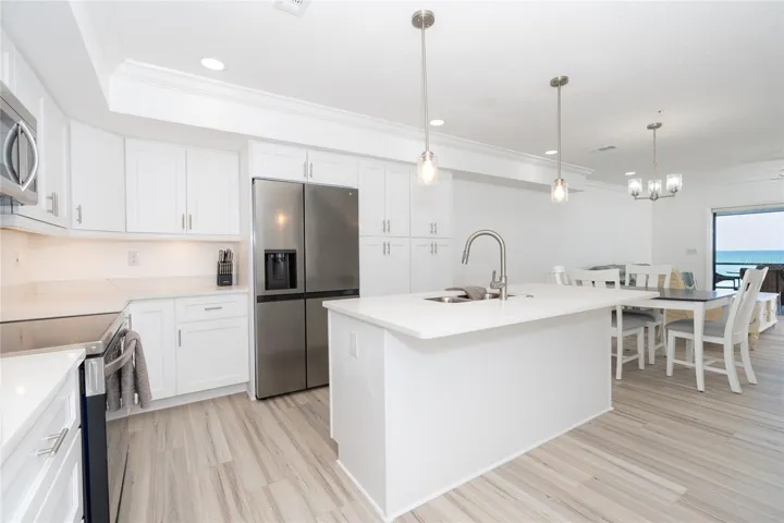 Kitchen.