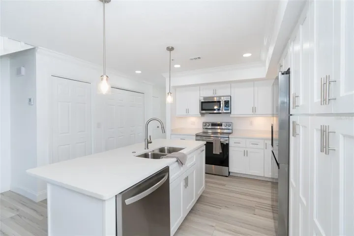 Kitchen.