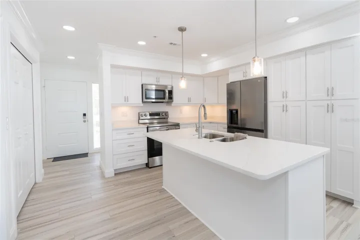 Kitchen.