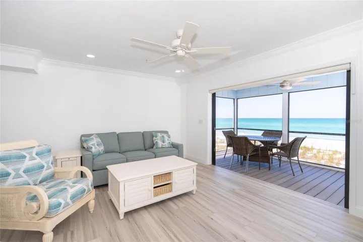 Living Area.