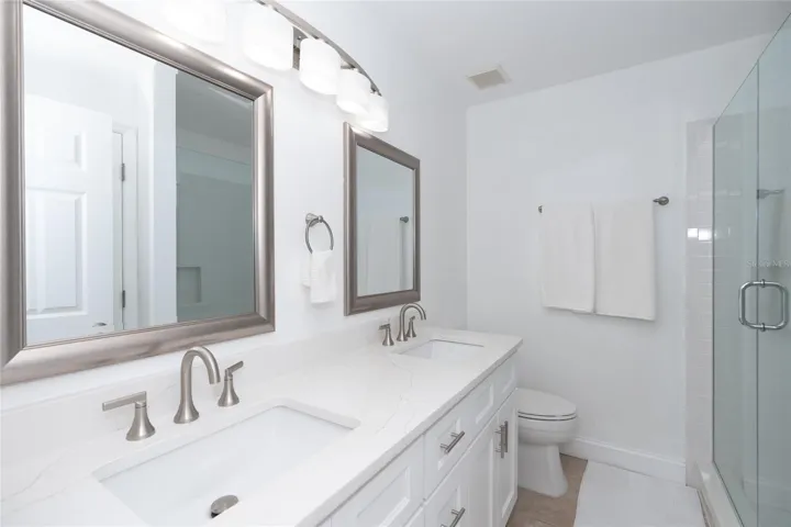 Master Bathroom.