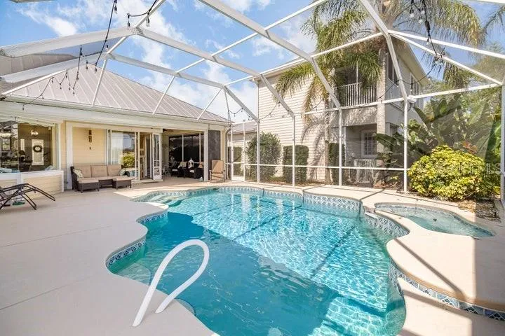 Soak In Those Florida Rays