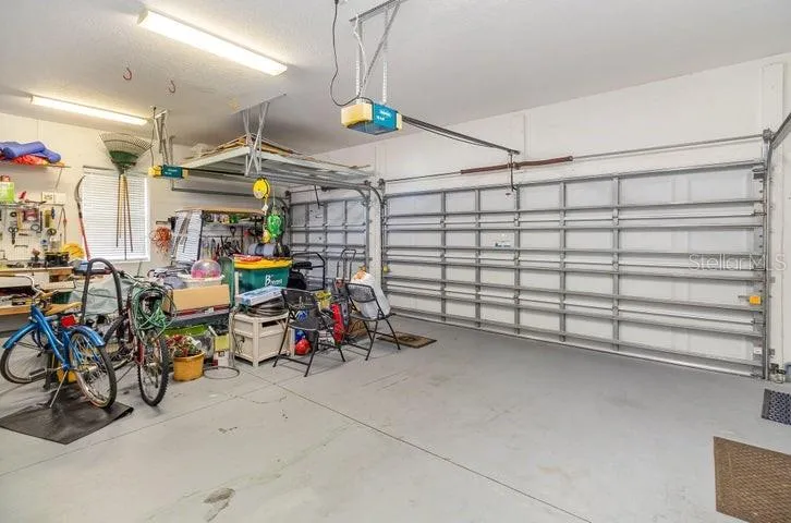 Plenty of Storage Space
