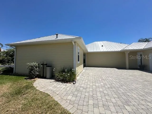 Large Driveway