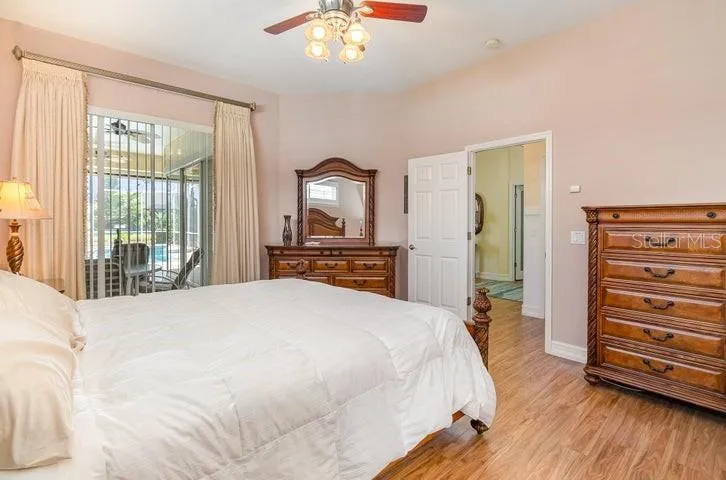 Primary Suite