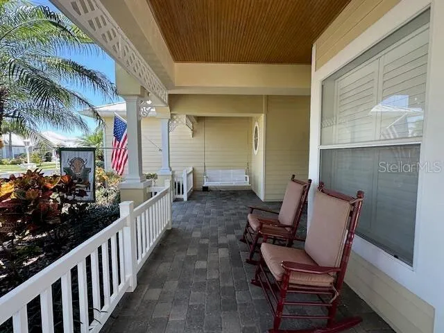Southern Porch