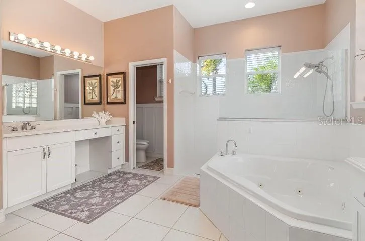 Primary Bath
