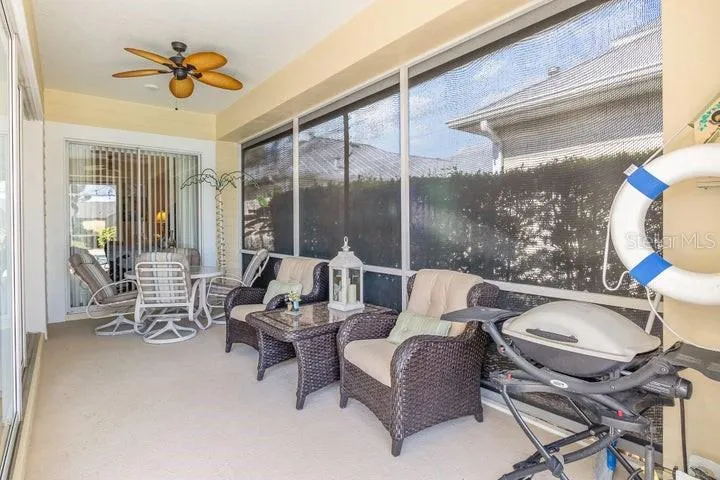 Covered Porch