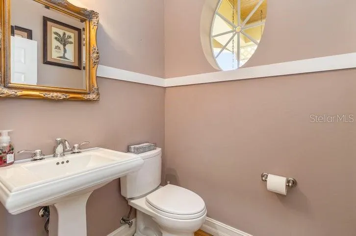 Half Bath