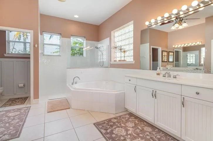 Primary Bath