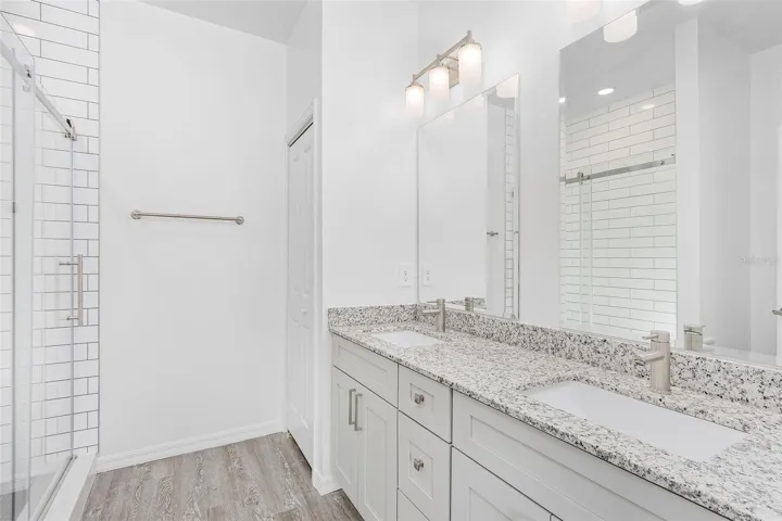 Photo from previously completed home.