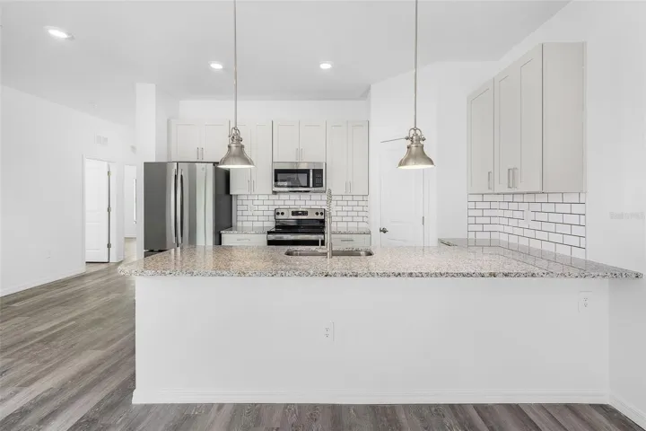 Photo from previously completed home.