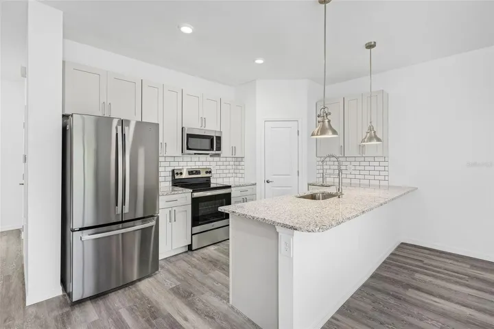 Photo from previously completed home.
