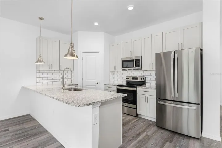 Photo from previously completed home.
