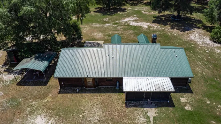 OVERHEAD VIEW